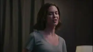 Interracial kiss - No Sleep Till Christmas 2