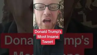 Trump's Most INSANE Tweet Yet Just Happened #maga #donaldtrump #putin #russia #russiaukrainewar