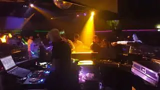 Spacey | Savoy Nightclub - Glasgow (Live Club Footage)