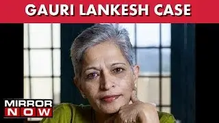 Gauri Lankesh Case : Godman Accused Of Murder I The News