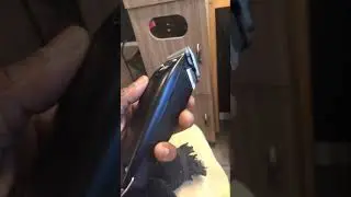 CORDLESS OSTER FASTFEED CLIPPER