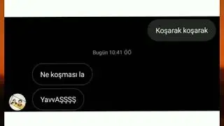 DM'DEN ŞARKI :)
