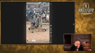 Anthony Cumia: African aviation