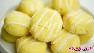 Easy Keto Coconut Flour Cookies Recipe | At Home Healthy Recipes