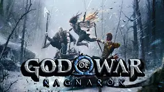 God of War: Ragnarok (PC) part 9 - Древо Воронов и Пророчество Гроа