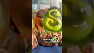 Les DOFUS Primordiaux en statue !