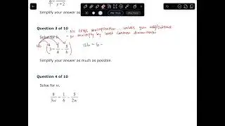 6.5 Notes and Practice 
