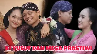 KI YUSUF ANSHOR DAN MEGA PRASTIWI 2026