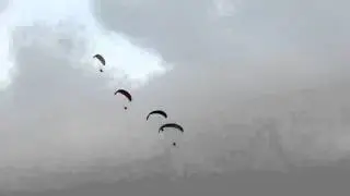 Paramotor Thailand