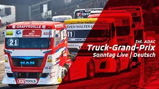 Truck-Grand-Prix Nürburgring | Sonntag