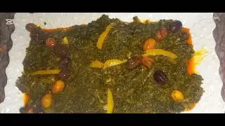 طريقة البقولة  او الخبيزة بطريقة  تقليدية مغربيةبمتياز💫.