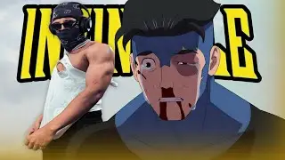 I WANT YOU TO RESIST  | INVINCIBLE S3 Ep.8 Finale | Reaction