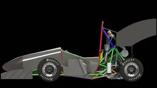 FSAE Warrior Racing 2020 - Wayne State University