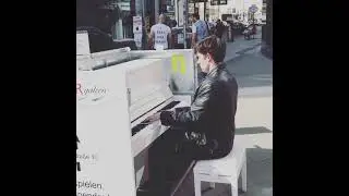 Leon Tomic: Coldplay- Clocks (Open Piano)