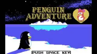 Penguin Adventure / 夢大陸アドベンチャー: Boss Theme (SN76489)