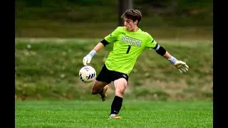 Simone Giorgino Class of 2026 Goalkeeper Soccer Season Highlights