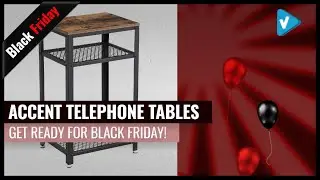 Top 10 Accent Telephone Tables Black Friday Deals | #Blackfriday