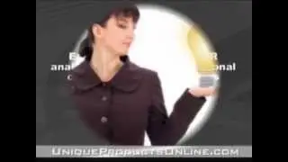 Цифро-аналоговый аудиопреобразователь, модель DA880 UniqueProductsOnline.wmv