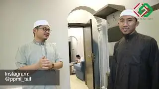 ROOM TOUR TAIF UNIVERSITY | PPMI SAUDI