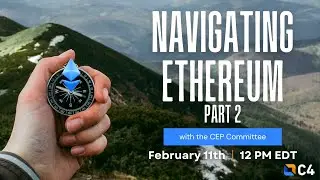 Navigating Ethereum - Part 2