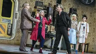 Staatsschauspiel Dresden | AB JETZT von Alan Ayckbourn