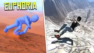Euphoria Ragdoll in Overgrowth - Compilation Vol. 13