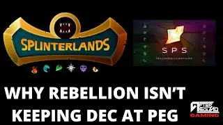 WHY REBELLION ISN&rsquo;T KEEPING DEC AT PEG
