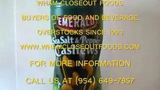 CLOSEOUT NUT BUYERS