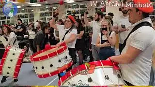Grupo de Bombos 🇵🇹Amor &agrave; P&aacute;tria 🥁IV Arraial Minhoto 🇱🇺Luxemburgo