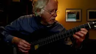 Scottish Lute tunes on a 1974 Ramirez 1A -  Rob MacKillop