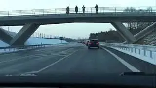 Freigabe der Ortsumgehung Schortens