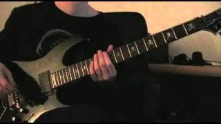 Lamb of God - Set to Fail (Cover with solo)
