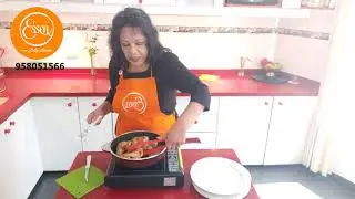Pollo al Horno con papas hecho en ESSEN