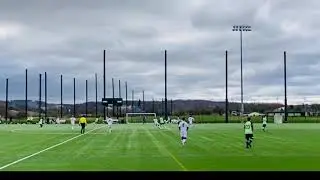 Josey Williamson, #18 Forward: 11/23/20 Goal for the Reading Rage Soccer Club- U18 Team Ronaldinho