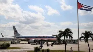 US Moves To Lift Cuba Travel Ban