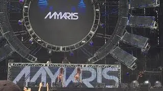 Ultra Japan 2016 Day 1 - MYKRIS Full Show - 09/17/16
