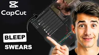 Как убрать ругательства в CapCut (самый простой способ) (руководство 2026 года)
