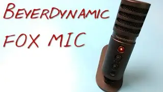 Beyerdynamic FOX Microphone _(Z Reviews)_