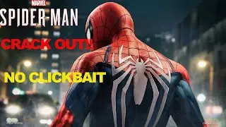 MARVEL SPIDERMAN CRACK OUT NO CLICK BAITE!!!!