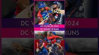 DC vs LSG IPL 2024 Stat Highlights: Delhi Capitals Win By 19 Runs Against Lucknow Super Giants
