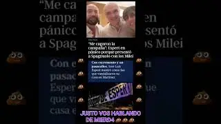 OLOR A MIERDEI #argentina #noticias #memes #new #twitter #youtubeshort #mundo #news #youtube #tiktok
