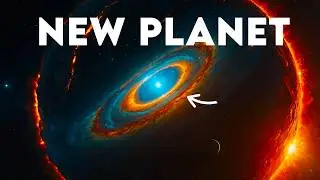 A Baby Planet Is Forming Around a Young Star