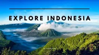 🌴 Indonesia: The Emerald of the Equator