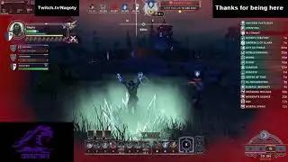 Crowfall-Being a one man wrecking crew.