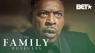 Carl Weber's The Family Business is the Black Sopranos | The Family Business
