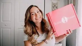 APRIL 2020 BUMPBOXES UNBOXING! | Pregnancy Subscriptions