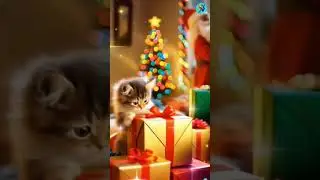 27. С Новым Годом!🎉🎄❄️ #доходонлайн #shkolavideo #видеомонтаж #нейрофото #нейровидео