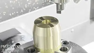 pL LEHMANN Rotary Table TF-913520 &ndash; HASEGAWA PM320-5XT