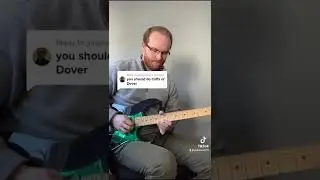 Cliffs Of Dover (cover)