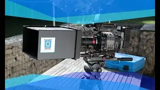 EyeQ45 Direct eyeline device and portaprompt